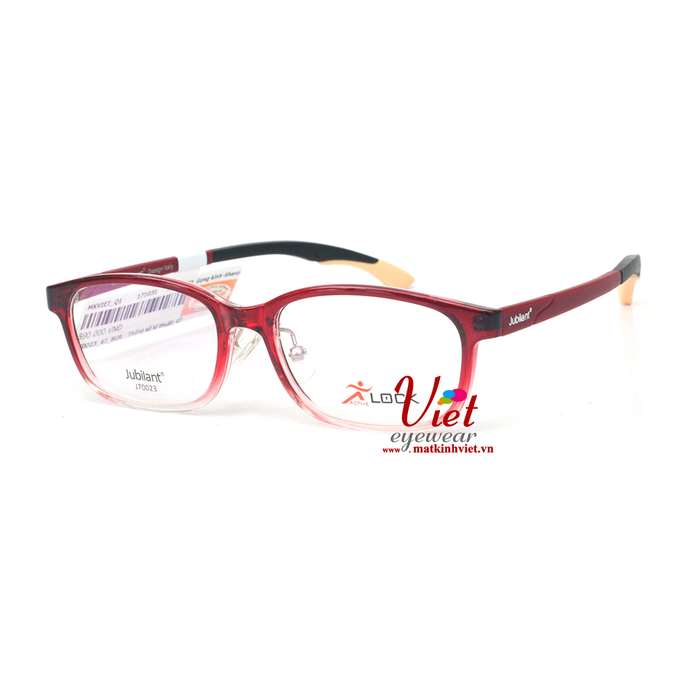Gọng kính Jubilant Kid J70023 BUR